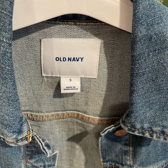Old Navy Jean Jacket - Picture 2 of 3